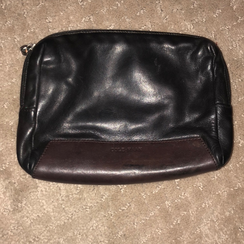 Cole Haan Makeup Bag